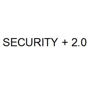 SECURITY + 2.0