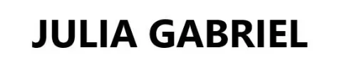 JULIA GABRIEL — UAE trademark, Class 41, No. 462848