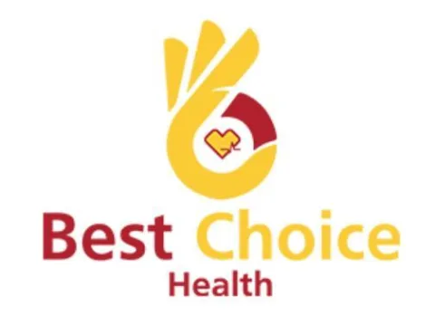 BEST CHOICE HEALTH — UAE trademark in Class 44