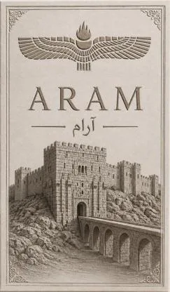 ARAM آرام — UAE trademark, Class 34, No. 481831