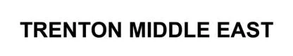 TRENTON MIDDLE EAST
