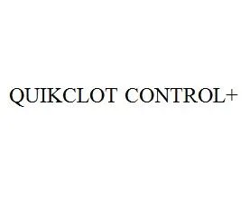 QUIKCLOT CONTROL — UAE trademark in Class 5