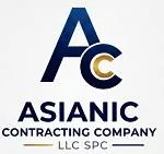 ASIANIC CONTRACTING COMPANYLLC SPC — UAE trademark in Class 37