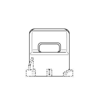 Device Mark 3D for the Cartridge Cap (no color)