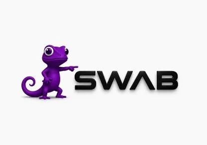SWAB — UAE trademark, Class 9, No. 488365