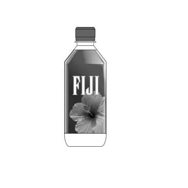 FIJI مع شكل
