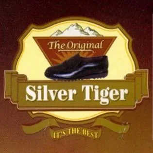 The Original SILVER TIGER — UAE trademark in Class 25