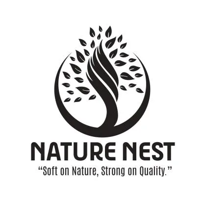 NATURE NEST "Soft on Nature, Strong on Quality — UAE trademark in Class 16