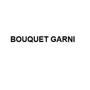 BOUQUET GARNI