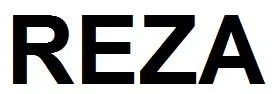 REZA — UAE trademark, Class 14, No. 374094