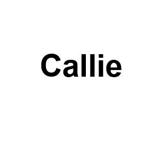 Callie