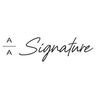 A A Signature