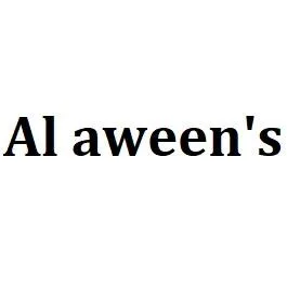 Al aween’s — UAE trademark in Class 30