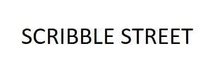 SCRIBBLE STREET — UAE trademark in Class 16