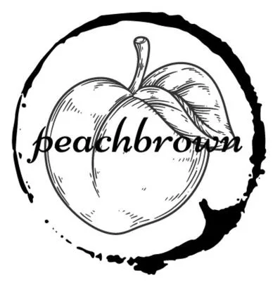 Peachbrown