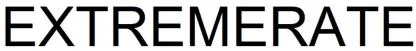 EXTREMERATE — UAE trademark, Class 28, No. 455453