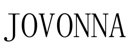 JOVONNA — UAE trademark, Class 25, No. 461202