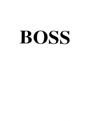BOSS