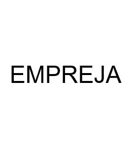 EMPREJA — UAE trademark, Class 5, No. 475049