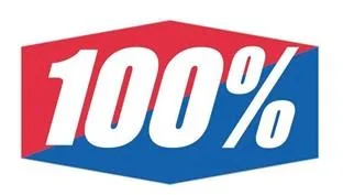100%
