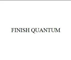 FINISH QUANTUM — UAE trademark, Class 3, No. 253762