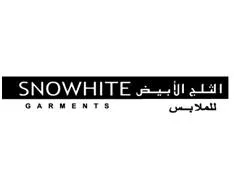 SNOWHITE GARMENTS الثلج الابيض للملابس