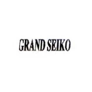 GRAND SEIKO