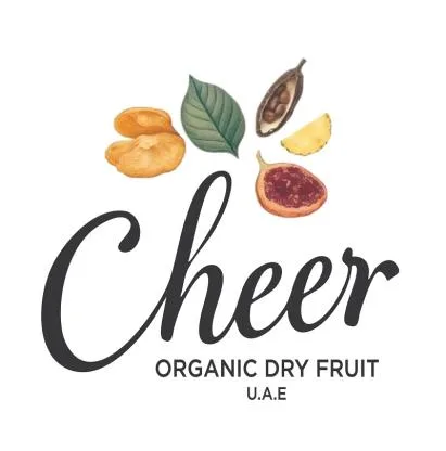 cheer organic dry fruit u.a.e — UAE trademark in Class 29