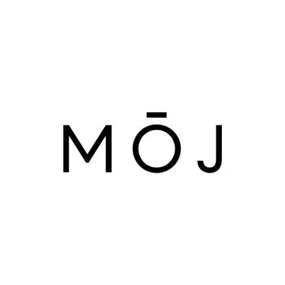 M O J — UAE trademark, Class 43, No. 469825