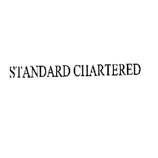 STANDARD CHARTERED — UAE trademark in Class 36