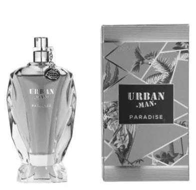 URBAN MAN PARADISE — UAE trademark in Class 3