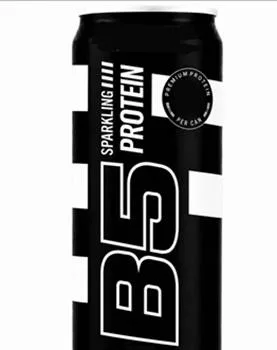 B5 SPARKLING PROTEIN