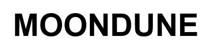 MOONDUNE — UAE trademark, Class 3, No. 473780