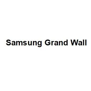Samsung Grand Wall — UAE trademark in Class 9