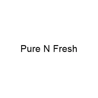 N Fresh Pure — UAE trademark in Class 11