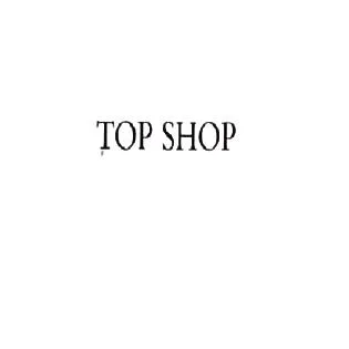 TOP SHOP — UAE trademark in Class 25