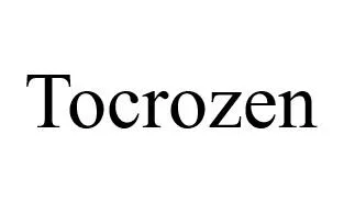 Tocrozen — UAE trademark, Class 9, No. 478127