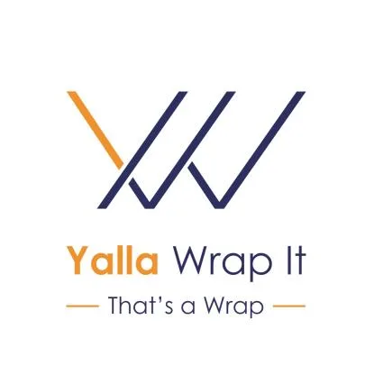 YALLA WRAP IT — UAE trademark in Class 37