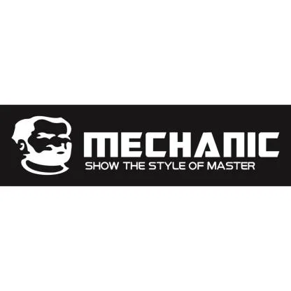 MECHANIC SHOW THE STYLE OF MASTER