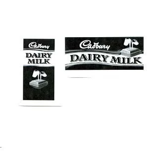 DAIRY MILK Cadbury — UAE trademark in Class 30