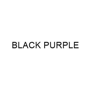 BLACK PURPLE