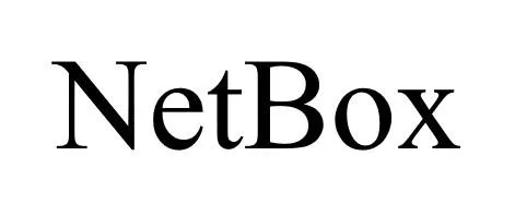 NetBox — UAE trademark, Class 9, No. 472630