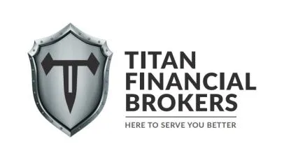 TITAN FINANCIAL BROKERS- HERE TO SERVE YOU BETTER — UAE trademark in Class 36