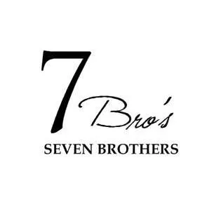 7 Bro’s SEVEN BROTHERS — UAE trademark in Class 25