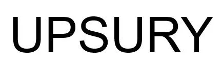 UPSURY — UAE trademark, Class 5, No. 480396