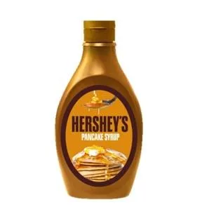HERSHEY'S PANCAKE SYRUP