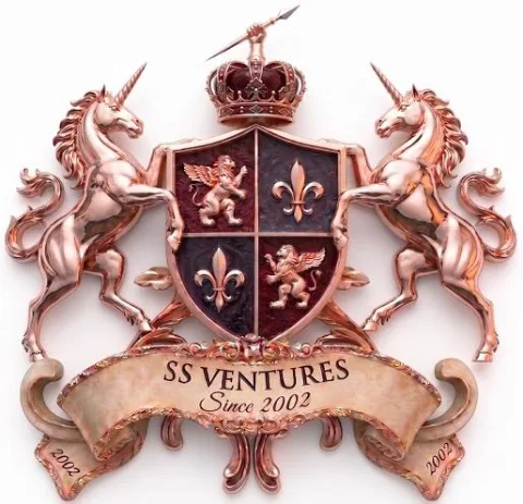 SS VENTURES SINCE 2002 — UAE trademark in Class 36