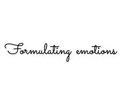 formulating emotions — UAE trademark, Class 3, No. 386461