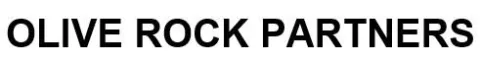 OLIVE ROCK PARTNERS — UAE trademark in Class 36