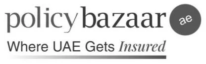 policybazaar Where UAE Gets Insured — UAE trademark in Class 35